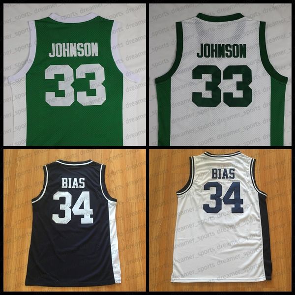 ncaa 34 bias black basketball jersey state 33 johnson black white throwback high school wildcats college mens jerseys stitched
ncaa 34 bias black basketball jersey state 33 johnson black white throwback high school wildcats college mens jerseys stitched