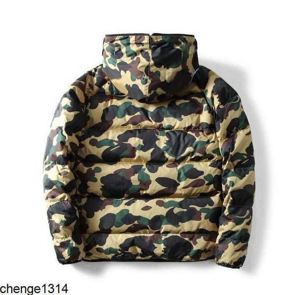 new 2022 men's jackets down coat winter fashion camouflage print 3 stripe warm jacket trend letter leaf printing mens men outerwear coa, Black
new 2022 men's jackets down coat winter fashion camouflage print 3 stripe warm jacket trend letter leaf printing mens men outerwear coa, Black