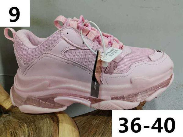 casual shoes boots fashion sneaker sneakers outdoor shoe pink color crystal bottom men women leather low s triple s, Black
casual shoes boots fashion sneaker sneakers outdoor shoe pink color crystal bottom men women leather low s triple s, Black