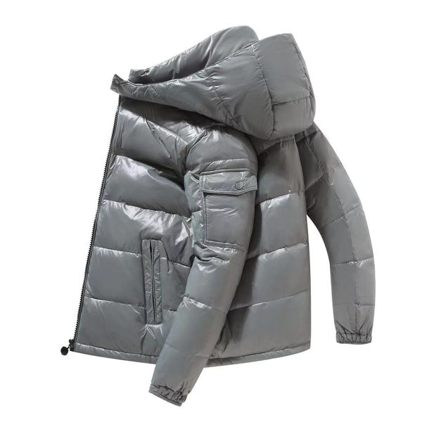 for men down jacket overcoat puffer jacket keep warm outerwear coat long sleeve lovers zipper thick fashion parka women casual parkas stylis, Black
for men down jacket overcoat puffer jacket keep warm outerwear coat long sleeve lovers zipper thick fashion parka women casual parkas stylis, Black