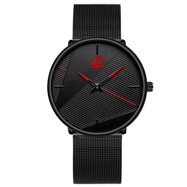 hbp mens watches quartz watch designer sports wristwatches black dial montres de luxe, Slivery;brown
hbp mens watches quartz watch designer sports wristwatches black dial montres de luxe, Slivery;brown
