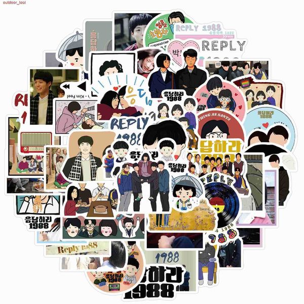 new outdoor games waterproof 10/30/50pcs reply 1988 classic tv show graffiti stickers fridge guitar lapmotorcycle travel waterproof sticker
new outdoor games waterproof 10/30/50pcs reply 1988 classic tv show graffiti stickers fridge guitar lapmotorcycle travel waterproof sticker