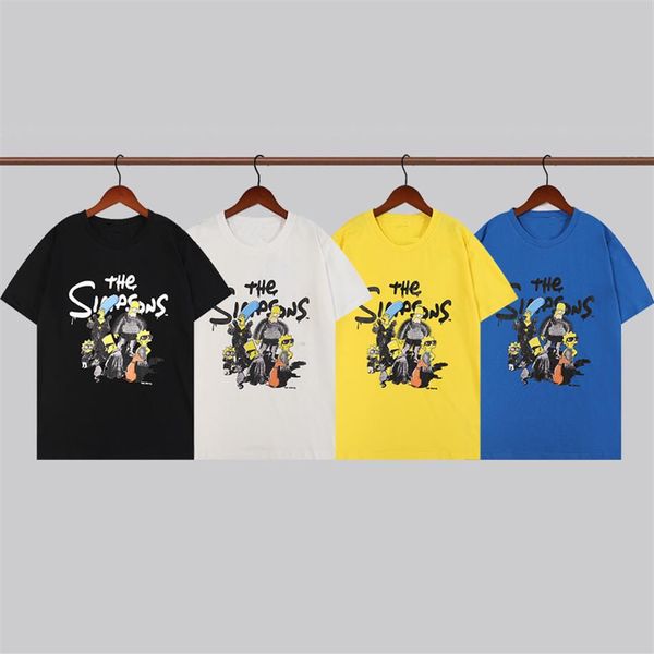 22ss designer tide t shirts chest letter laminated print short sleeve high street loose oversize casual t-shirt 100% pure cotton t196m, White;black
22ss designer tide t shirts chest letter laminated print short sleeve high street loose oversize casual t-shirt 100% pure cotton t196m, White;black