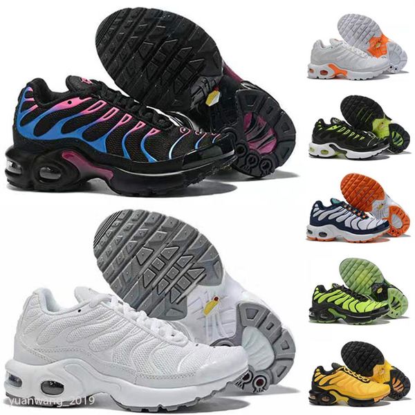 kids tn plus sports running shoes children boy girls trainers tn sneakers classic outdoor toddler sneakers171e, Black
kids tn plus sports running shoes children boy girls trainers tn sneakers classic outdoor toddler sneakers171e, Black