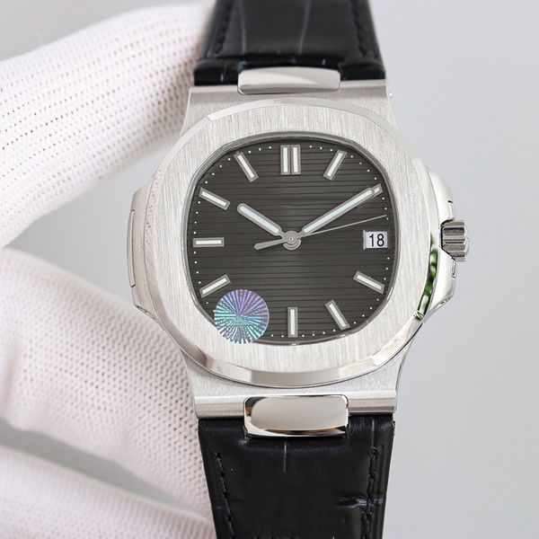 watch mens watches fully automatic mechanical leather strap sapphire waterproof design multiple colour fashion watches montre de luxe, Slivery;brown
watch mens watches fully automatic mechanical leather strap sapphire waterproof design multiple colour fashion watches montre de luxe, Slivery;brown