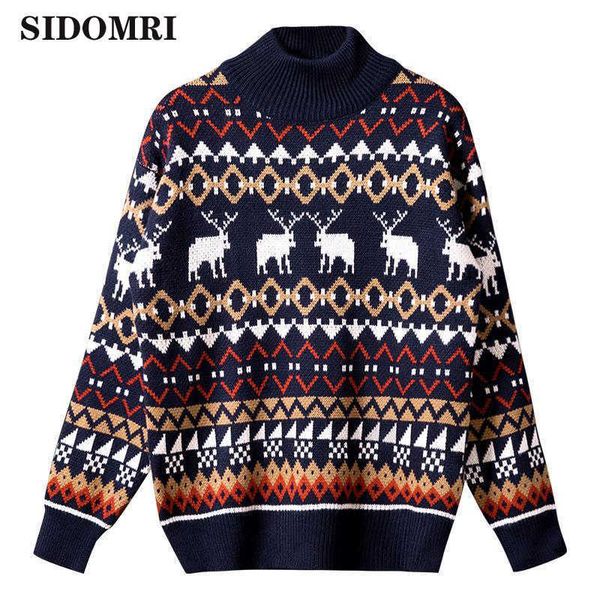 men's sweaters winter christmas printed deer fashion knitwear streetwear pull homme height o-ne vintage g221018, White;black
men's sweaters winter christmas printed deer fashion knitwear streetwear pull homme height o-ne vintage g221018, White;black