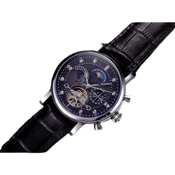 mechanical watch automatic business sports leisure fashion big flywheel watch
mechanical watch automatic business sports leisure fashion big flywheel watch
