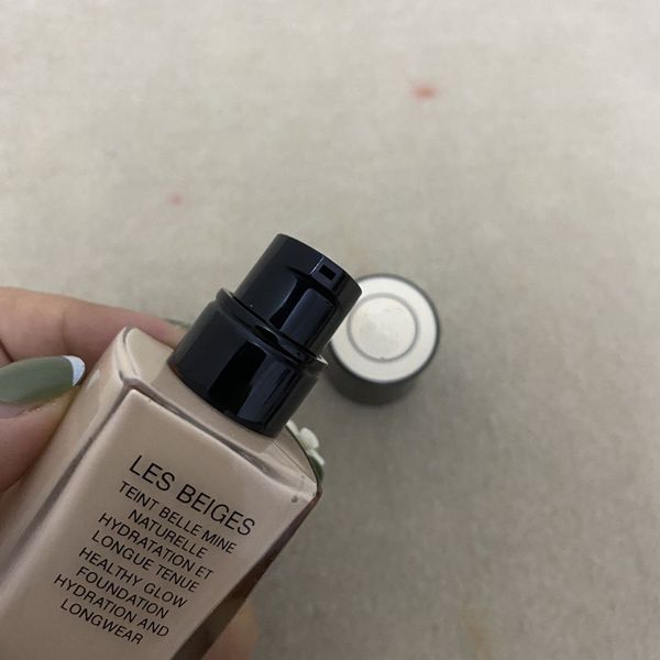 les beiges healthy glow foundation 30ml hydration longwear colors bd01 b10 face makeup concealer liquid foundation 1fl.oz fast ship
les beiges healthy glow foundation 30ml hydration longwear colors bd01 b10 face makeup concealer liquid foundation 1fl.oz fast ship