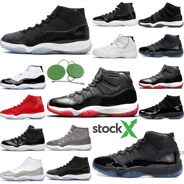 2022 cool grey animal instinct high jumpman 11 11s basketball shoes low concord 45 bred jubilee cap and gown white metallic silve air jordon, Black
2022 cool grey animal instinct high jumpman 11 11s basketball shoes low concord 45 bred jubilee cap and gown white metallic silve air jordon, Black