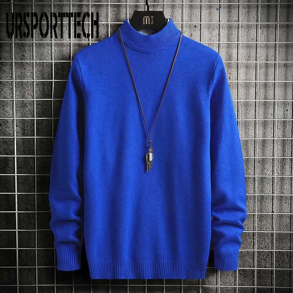 men's sweaters winter sweater men oversize pull homme pullover jumper casual streetwear warm solid turtlene boys mens knitted g221018, White;black
men's sweaters winter sweater men oversize pull homme pullover jumper casual streetwear warm solid turtlene boys mens knitted g221018, White;black