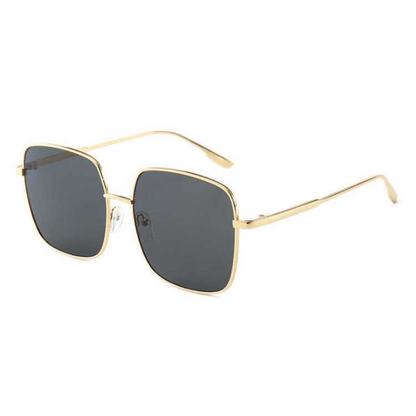 sunglasskorean large frame versatile sunglasses women s fashion box metal personalized net red street s, White;black
sunglasskorean large frame versatile sunglasses women s fashion box metal personalized net red street s, White;black