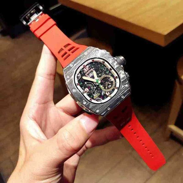 luxury mens mechanics watch richa deluxe men s watches automatic chain movement ceramic case imported rubber belt needle sapphire glass, Slivery;brown
luxury mens mechanics watch richa deluxe men s watches automatic chain movement ceramic case imported rubber belt needle sapphire glass, Slivery;brown