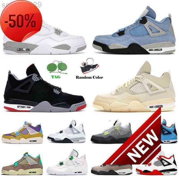 boots 2022 basketball shoes university blue 4 4s white oreo sail jumpman bred taupe haze neon mens womens trainers sneakers size 13, Black
boots 2022 basketball shoes university blue 4 4s white oreo sail jumpman bred taupe haze neon mens womens trainers sneakers size 13, Black
