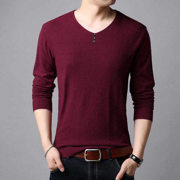 men's sweaters fashion casual sweater in v ne solid color knitted spring autumn new male korean style slim long sleeved pullover g22101, White;black
men's sweaters fashion casual sweater in v ne solid color knitted spring autumn new male korean style slim long sleeved pullover g22101, White;black