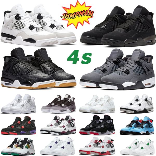 outdoor basketball shoes 4 jorda 4s mens trainers flat bottom military black cat tattoo red canvas thunder sail university blue eur 36-47
outdoor basketball shoes 4 jorda 4s mens trainers flat bottom military black cat tattoo red canvas thunder sail university blue eur 36-47