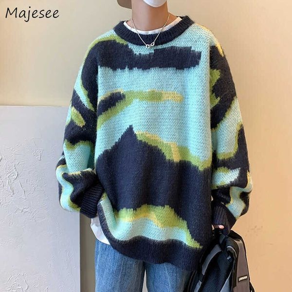 men's sweaters pullovers men o-ne sweater fashion i warm knitwear students gradient loose casual ins daily all-match cloing chandails g, White;black
men's sweaters pullovers men o-ne sweater fashion i warm knitwear students gradient loose casual ins daily all-match cloing chandails g, White;black