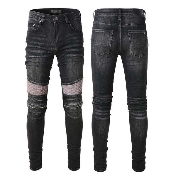 2022 new arrivals amirs mens luxury designer denim jeans holes trousers amiri jean coolguy biker pants man clothing #822, Blue
2022 new arrivals amirs mens luxury designer denim jeans holes trousers amiri jean coolguy biker pants man clothing #822, Blue