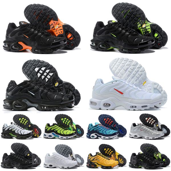 tn plus mens shoes triple white black multi hyper blue voltage purple scream green men women trainer sports sneakers size 40-46
tn plus mens shoes triple white black multi hyper blue voltage purple scream green men women trainer sports sneakers size 40-46