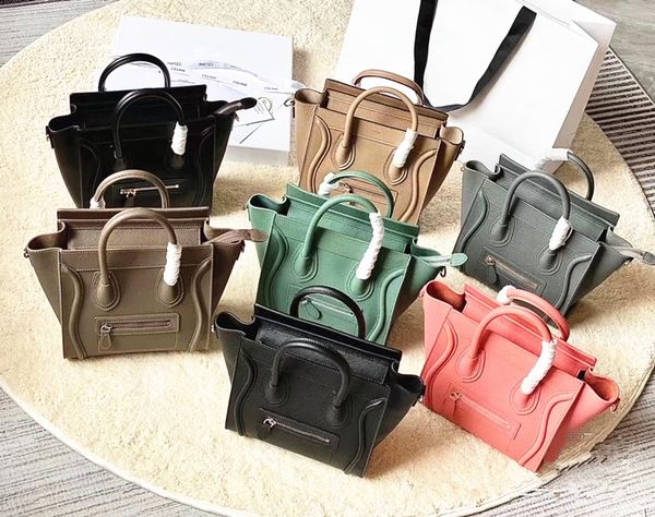 luxurys luggage triomphe tote bags designers wallets crossbody handle clutch mens womens hangbag smiley wholesale real leather with shoulder
luxurys luggage triomphe tote bags designers wallets crossbody handle clutch mens womens hangbag smiley wholesale real leather with shoulder