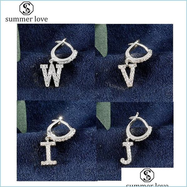dangle chandelier fashion 26 english alphabet letter zircon ear piercing earring for women girls creative joker statement jewelry gi dhor9, Silver
dangle chandelier fashion 26 english alphabet letter zircon ear piercing earring for women girls creative joker statement jewelry gi dhor9, Silver