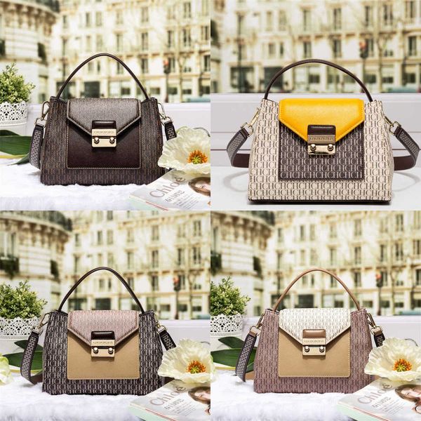 shopping bags totes mirror quality women's leather handbags panelled ch shoulder bag luxury fashion designer women purse and 221013
shopping bags totes mirror quality women's leather handbags panelled ch shoulder bag luxury fashion designer women purse and 221013