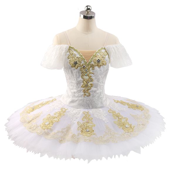 solo dance sleeping beauty stage wear professional tutu ballet costumes women white gold jacquard pancake tutu classical boat neck jn0150, Black;red
solo dance sleeping beauty stage wear professional tutu ballet costumes women white gold jacquard pancake tutu classical boat neck jn0150, Black;red