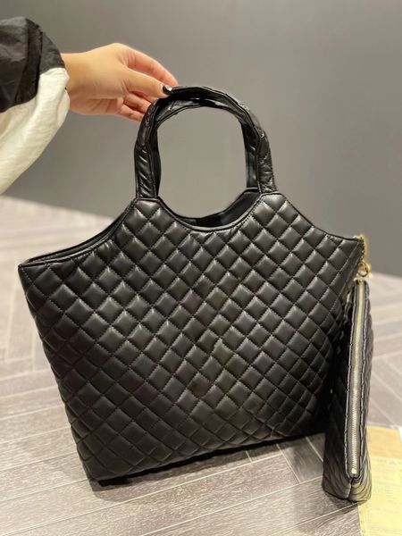 icare maxi yslsness women's shoulder oversized luxurys designers clutch bags card fashion large tote wallet leather handbag with wallet
icare maxi yslsness women's shoulder oversized luxurys designers clutch bags card fashion large tote wallet leather handbag with wallet