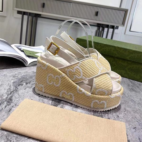 2022 fashion womens sandals luxury designer women's gentlemen colored canvas letters high heel platform casual sandals large 35-41, Black
2022 fashion womens sandals luxury designer women's gentlemen colored canvas letters high heel platform casual sandals large 35-41, Black