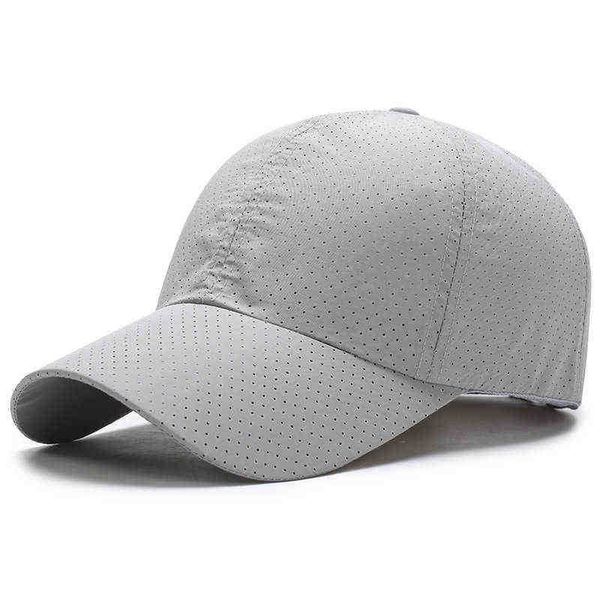 1pcs baseball cap men women summer solid thin mesh portable quick dry breathable sun hat golf tennis running hiking camping g221018, Blue;gray
1pcs baseball cap men women summer solid thin mesh portable quick dry breathable sun hat golf tennis running hiking camping g221018, Blue;gray