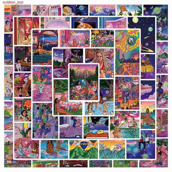new outdoor games waterproof 10/30/50pcs psychedelic girl stickers aesthetic diy waterproof phone notebook guitar car bike wall decals stick
new outdoor games waterproof 10/30/50pcs psychedelic girl stickers aesthetic diy waterproof phone notebook guitar car bike wall decals stick