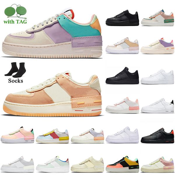 fashion women mens shadow 1 running shoes tropical twist triple black white fors1 runner sneakers first use coral pink team red orange crims
fashion women mens shadow 1 running shoes tropical twist triple black white fors1 runner sneakers first use coral pink team red orange crims