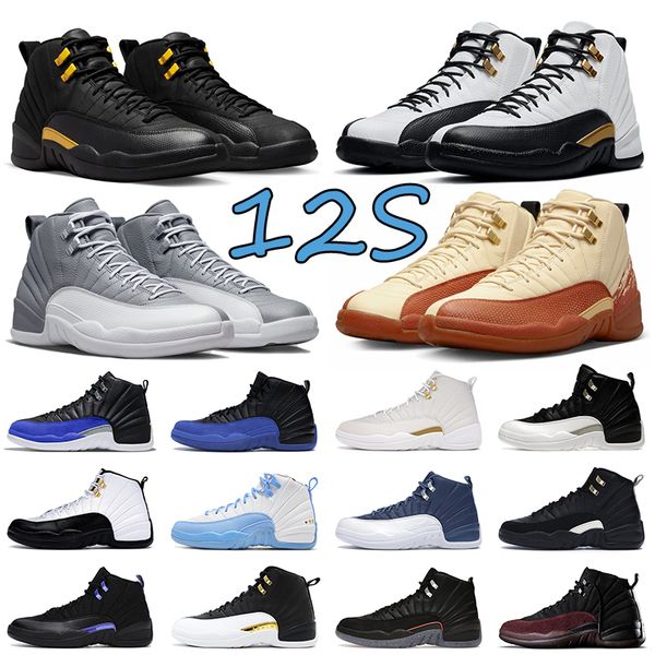 12 12s jumpman basketball shoes mens sneakers men trainers ovo white black taxi stealth hyper royal outdoor sport shoe
12 12s jumpman basketball shoes mens sneakers men trainers ovo white black taxi stealth hyper royal outdoor sport shoe