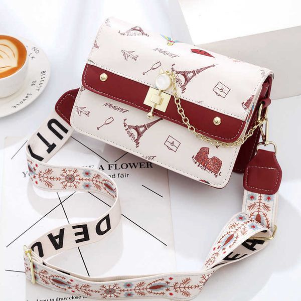 bag fashion messenger bag high-capacity high-grade versatile foreign style small square single shoulder, Silver
bag fashion messenger bag high-capacity high-grade versatile foreign style small square single shoulder, Silver