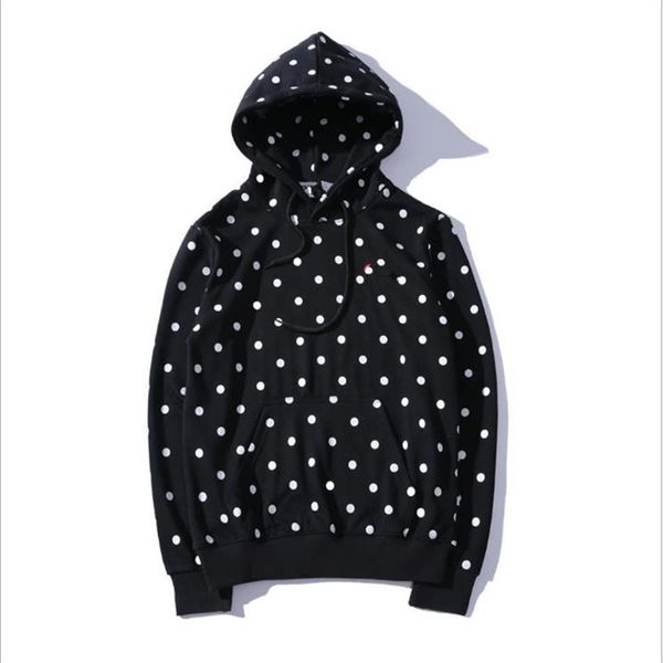 2021 designer brand embroidery hooded color wave point sweatshirts men and women couple sweatshirts274w, Black
2021 designer brand embroidery hooded color wave point sweatshirts men and women couple sweatshirts274w, Black