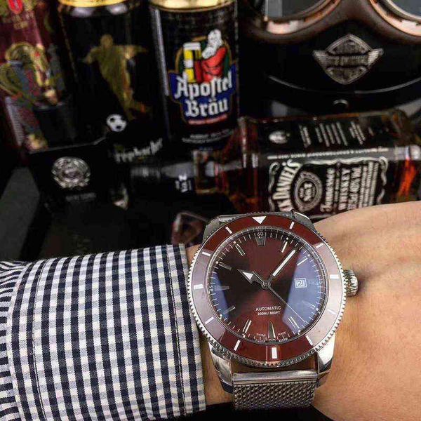 fashion men watch automatic mechanical full stainless steel mesh belt mens watches waterproof luminous pointer montre de luxe gi, Slivery;brown
fashion men watch automatic mechanical full stainless steel mesh belt mens watches waterproof luminous pointer montre de luxe gi, Slivery;brown