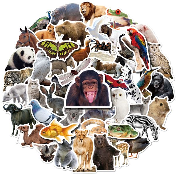 50pcs cute animal stickers for kids teens vinyl waterproof sticker for lapbumper skateboard water bottles computer phone bp-377
50pcs cute animal stickers for kids teens vinyl waterproof sticker for lapbumper skateboard water bottles computer phone bp-377