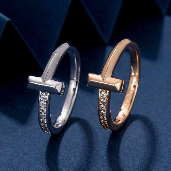 designert home sterling silver plated 18k golden semi diamond t1 series inlaid couple ring simple and versatile fashion luxury pair
designert home sterling silver plated 18k golden semi diamond t1 series inlaid couple ring simple and versatile fashion luxury pair