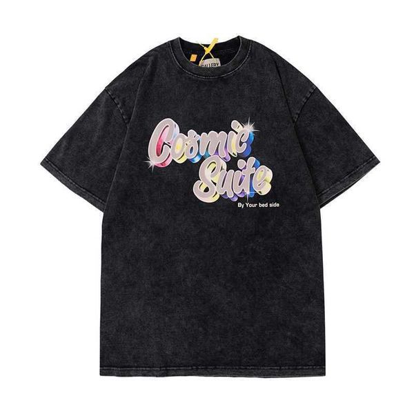designer gallerydept mens t-shirts american fashion brand dept vintage atk rainbow letters high street loose short sleeve tshirt men, White;black
designer gallerydept mens t-shirts american fashion brand dept vintage atk rainbow letters high street loose short sleeve tshirt men, White;black