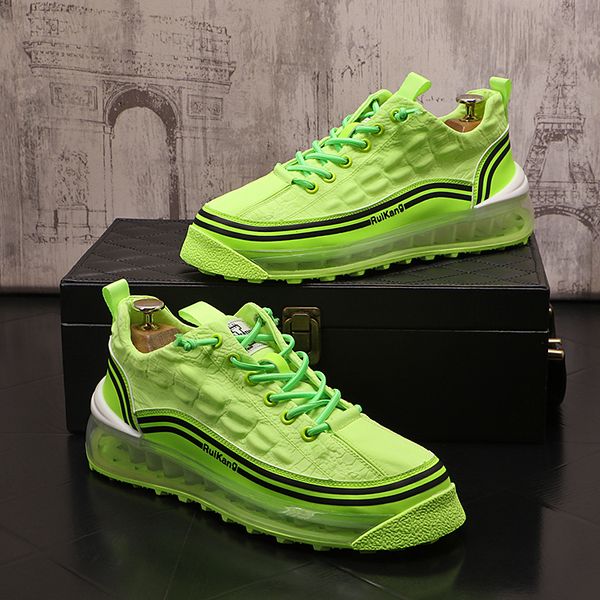 european style dress party wedding shoes fashion vulcanize breathable anti-odor casual sneakers round toe thick bottom business leisure walk, Black
european style dress party wedding shoes fashion vulcanize breathable anti-odor casual sneakers round toe thick bottom business leisure walk, Black