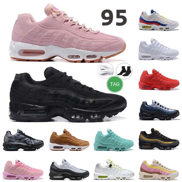 men women 95 running shoes laser fuchsia white with black symbol navy mens trainer sports sneakers size 36-45
men women 95 running shoes laser fuchsia white with black symbol navy mens trainer sports sneakers size 36-45