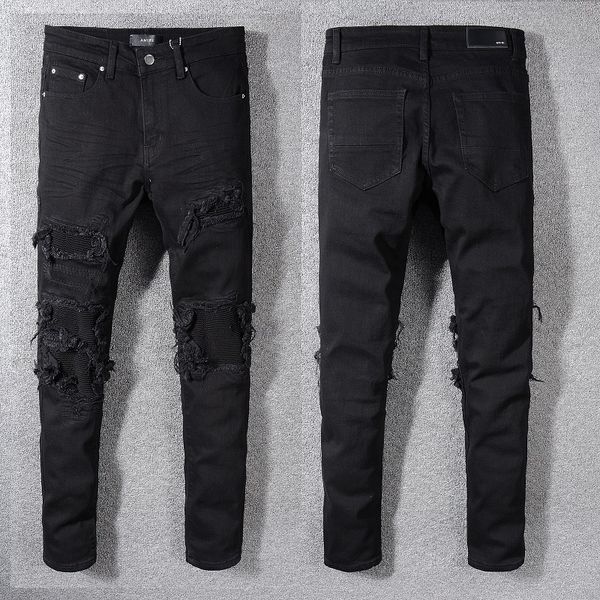 new arrivals 2022 amirs mens luxury designer denim jeans holes trousers amirs jean coolguy biker pants man clothing #569, Blue
new arrivals 2022 amirs mens luxury designer denim jeans holes trousers amirs jean coolguy biker pants man clothing #569, Blue