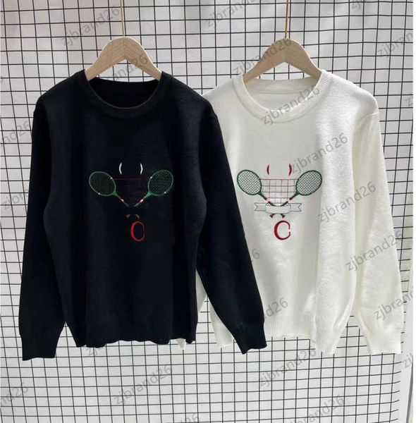 women sweater broken front lovely embroidered logo knitted regular dynamic funny style knitwear fashion designer womenks clothing 1909, White;black
women sweater broken front lovely embroidered logo knitted regular dynamic funny style knitwear fashion designer womenks clothing 1909, White;black