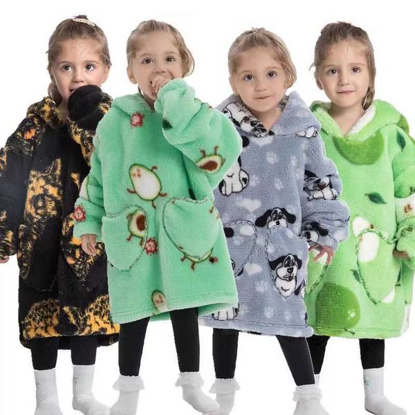pajamas dome cameras 2 to 6years girl boys winter flannel oversized hoodies children's clothing kids sherpa blankets wearable tv blanke, Blue;red
pajamas dome cameras 2 to 6years girl boys winter flannel oversized hoodies children's clothing kids sherpa blankets wearable tv blanke, Blue;red