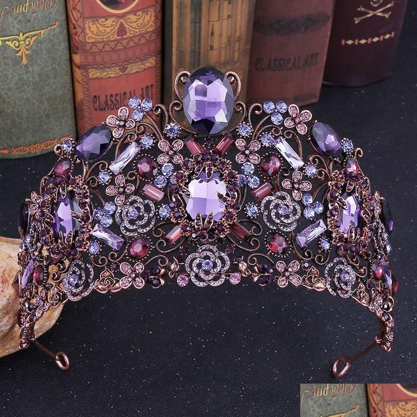 wedding hair jewelry 2021 new vintage baroque bridal tiaras accessories prom headwear stunning sheer crystals wedding and crowns 191 dhxvs, Slivery;golden
wedding hair jewelry 2021 new vintage baroque bridal tiaras accessories prom headwear stunning sheer crystals wedding and crowns 191 dhxvs, Slivery;golden
