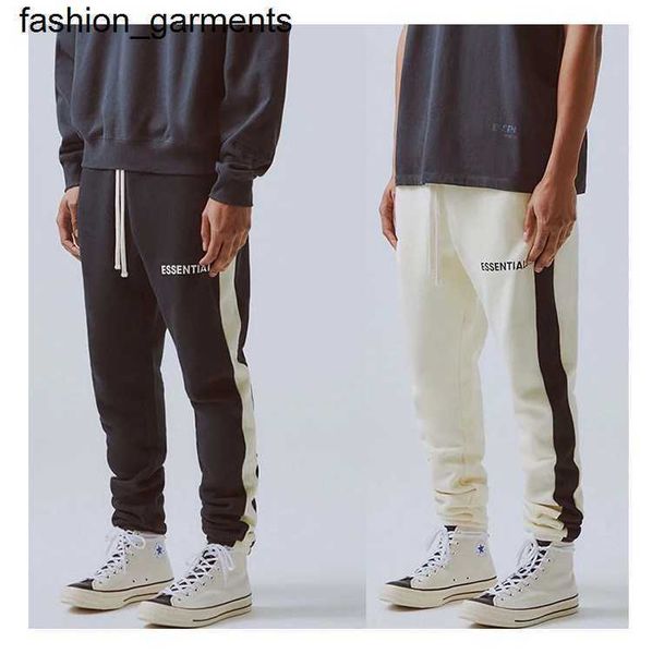 designer men's pants essential trendy pants casual sports leggings splicing pants men, Black
designer men's pants essential trendy pants casual sports leggings splicing pants men, Black