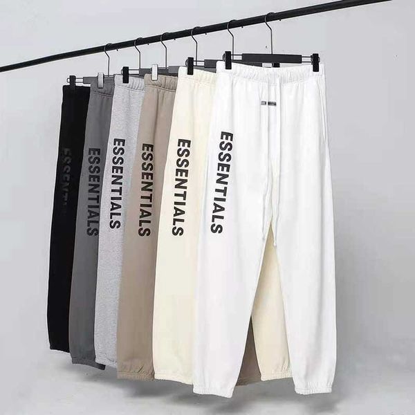 fashion couples essentials casual pants fog fitness basketball cotton double thread sports men's high street autumn, Black
fashion couples essentials casual pants fog fitness basketball cotton double thread sports men's high street autumn, Black