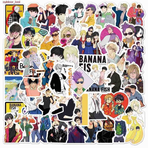 new outdoor games waterproof 10/30/50pcs anime banana fishs stickers toys for phone case notebook car lapsuitcase classic graffiti decals ki
new outdoor games waterproof 10/30/50pcs anime banana fishs stickers toys for phone case notebook car lapsuitcase classic graffiti decals ki