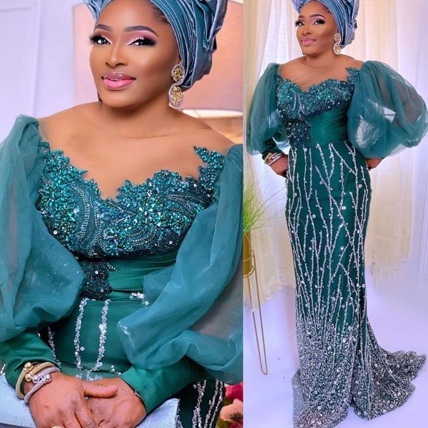 2022 arabic aso ebi mermaid luxurious prom dresses beaded crystals evening formal party second reception birthday engagement gowns dress zj2, Black
2022 arabic aso ebi mermaid luxurious prom dresses beaded crystals evening formal party second reception birthday engagement gowns dress zj2, Black