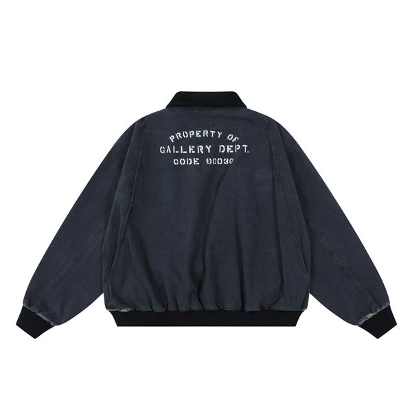 designer jacket gd brand hoody luxury fashion deptts galleryy washed distressed workwear print badge denim jacket high street loose, Black
designer jacket gd brand hoody luxury fashion deptts galleryy washed distressed workwear print badge denim jacket high street loose, Black