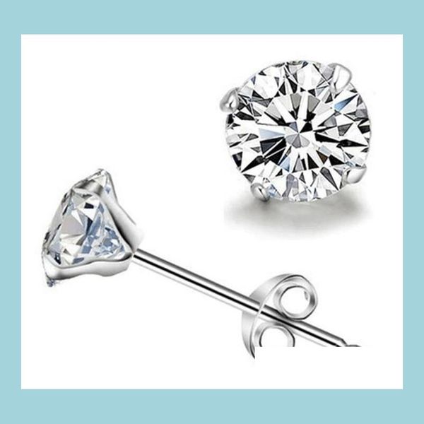 stud 925 sterling sier stud earrings luxury crystal zircon for men women elegant noble earring jewelry drop delivery 202 dhbir, Golden;silver
stud 925 sterling sier stud earrings luxury crystal zircon for men women elegant noble earring jewelry drop delivery 202 dhbir, Golden;silver